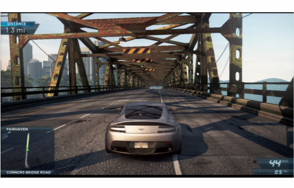 PS3 Need For Speed Most Wanted